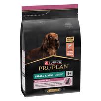 PRO PLAN SMALL & MINI ADULT sausas ėdalas mažų ir mini veislių suaugusiems šunims jautriai odai (lašiša) 3 kg
