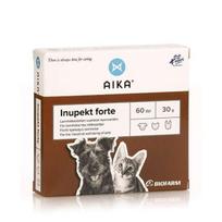 INUPEKT FORTE N60 papildas šunims ir katėms virškinimui