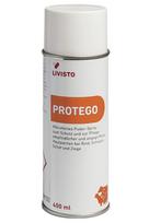 PROTEGO pudros purškalas sudirgusiai gyvūnų odai 400 ml