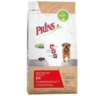 PRINS PRO CARE STANDARD FIT MINI sausas ėdalas mažų veislių suaugusiems šunims 12 kg