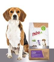 PRINS PROCARE LIGHT LOW CALORIE mažai kaloringas ėdalas antsvorio turintiems šunims 12 kg