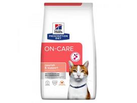 HILLS PD ON-CARE sausas kačių maistas 1,5 kg
