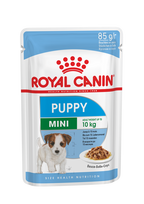 Royal Canin MINI PUPPY WET 85 g