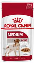 Royal Canin MEDIUM ADULT WET 140 g