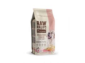 RAW PALEO HG sausas šuniukų maistas su lašiša ir miežiais 10 kg Vet Expert