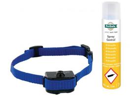 PETSAFE lojimo kontrolės antkaklis MINI SPRAY PBC19-11796