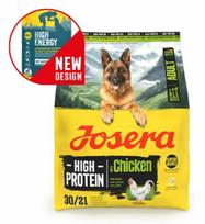 Josera High Protein Adult with Chicken 12,5 kg (High Energy)