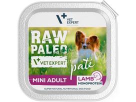 RAW PALEO Mini Adult Lamb paštetas 150 g mažų veislių šunims