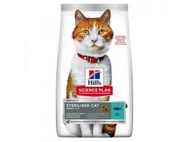Hill's Science Plan Sterilised Cat su tunu 10 kg