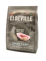 Elbeville Adult All Breeds Fresh Carp Healthy Skin and Coat 4 kg šunims