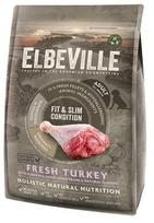 Elbeville Adult All Breeds Fresh Turkey Fit and Slim Condition 11,4 kg šunims