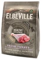 Elbeville Puppy & Junior Mini Fresh Turkey Healthy Development 4 kg