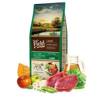 Sams Field Fresh Lamb & Rice Junior Large 13 kg didelių veislių šuniukams