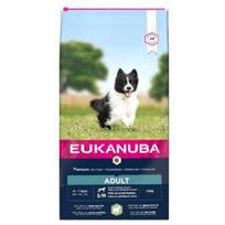 Eukanuba Adult Small & Medium Breed Lamb & Rice sausas maistas mažų ir vidutinių veislių šunims 12 kg