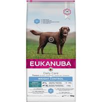 Eukanuba Dog Adult Large Light Chicken sausas maistas dideliems šunims 15 kg