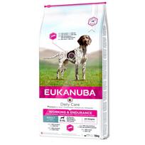 Eukanuba Working Endurance sausas maistas aktyviems šunims 15 kg