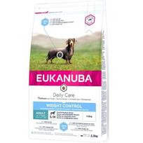 Eukanuba Adult Medium Light Chicken sausas maistas vidutinių veislių šunims 15 kg