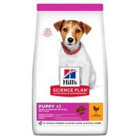 Hill's Science Plan Puppy Small & Mini su vištiena, 1,5 kg