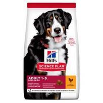 Hill's Science Plan Large Breed Adult su vištiena, 18 kg