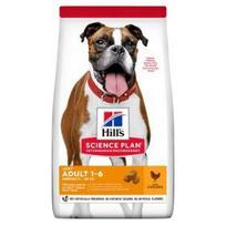 Hill's Science Plan Medium Light Adult su vištiena, 14 kg