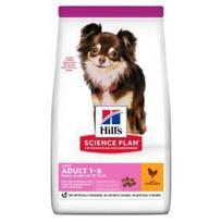 Hill's Science Plan Small & Mini Light Adult su vištiena, 1,5 kg