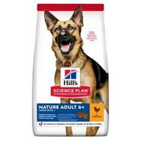 Hill's Science Plan Mature Adult 6+ Large Breed su vištiena, 14 kg