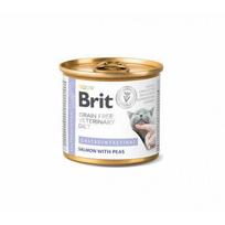 Brit Veterinary Diets Cat Gastrointestinal 200 g