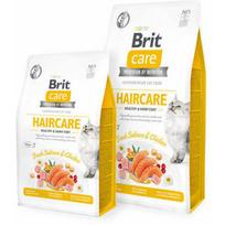 Brit Care Cat GF Haircare Healthy & Shiny Coat 400 g