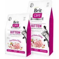 Brit Care Cat GF Kitten Healthy Growth & Development 400 g