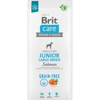 Brit Care GF Junior Large Breed Salmon 3 kg