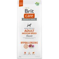 Brit Care Hypoallergenic Adult Medium Breed Lamb & Rice 12 kg