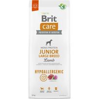 Brit Care Hypoallergenic Junior Large Breed Lamb & Rice 12 kg