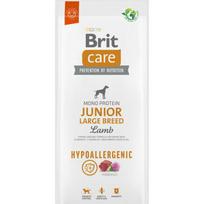 Brit Care Hypoallergenic Junior Large Breed Lamb & Rice 3 kg