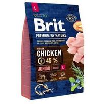 BRIT PREMIUM By Nature Junior L 3 kg