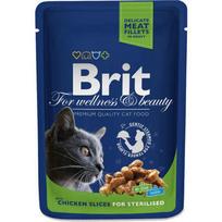 Brit Premium Chicken Slices Sterilised 100 g