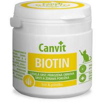 Canvit Biotin katėms 100 g