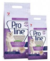 Pro line kačių kraikas su levandų kvapu 5 l