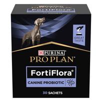 PRO PLAN FortiFlora probiotinis papildas šunims 30 x 1 g