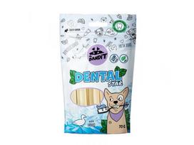 Mr. Bandit Dental Stars Duck šunų skanėstas su antiena 70 g