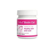 DOLVIT Biotyna Cat vitaminų ir mineralų papildas katėms 90 tablečių