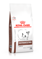 Royal Canin Gastrointestinal Low Fat Small Dog sausas pašaras mažų veislių šunims 1,5 kg