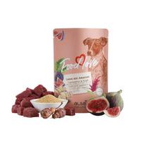 ALSA Nature Food Love Dog Adult ėriena su burnočiais, topinambais ir figomis 300 g