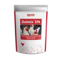 Dolmix DN 2,5 kg papildomas pašaras dedeklėms su vitaminais ir mineralais
