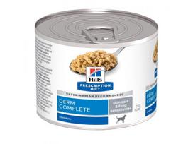 HILLS PD DERM COMPLETE konservai šunims 200 g