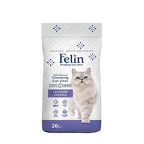FELIN Lavender kačių kraikas 20 l
