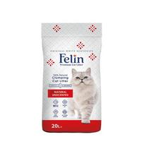 FELIN Natural kačių kraikas 20 l