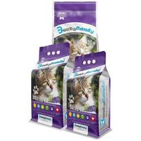 BENTYSANDY Lavender kačių kraikas su levandų kvapu 5 l