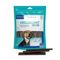 Virbac C.E.T. Veggie Dent FR3SH dantų priežiūros skanėstas šunims 10–30 kg M, 15 vnt.