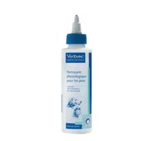 Virbac Physio Eye akių valiklis šunims ir katėms 125 ml