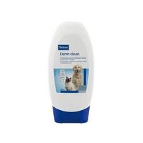 Virbac Derm Clean kasdienio naudojimo šampūnas šunims ir katėms 200 ml
